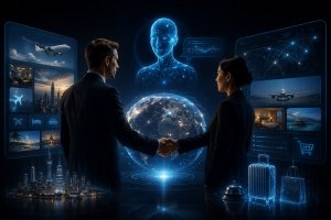 Travelport and Cognizant Bring Claude AI to Travel Platforms