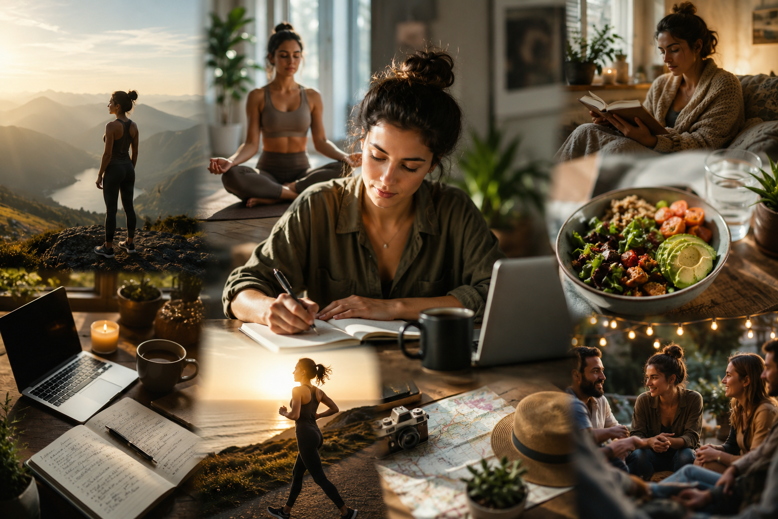 What Your Lifestyle Says About You: Psychology, Habits, and Personality Explained