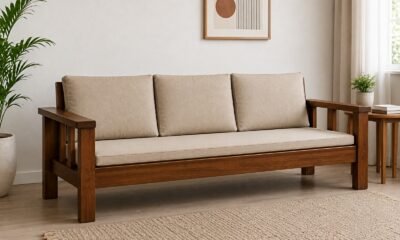 Spine surgeon rates sofas for your back: Beanbags score 0, lumbar support gets 10