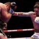 Usyk vs Rico: Ukrainian heavyweight champion stops novice in controversial 11th-round stoppage win