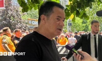 Hull City to take legal action if they lose Championship play-off final