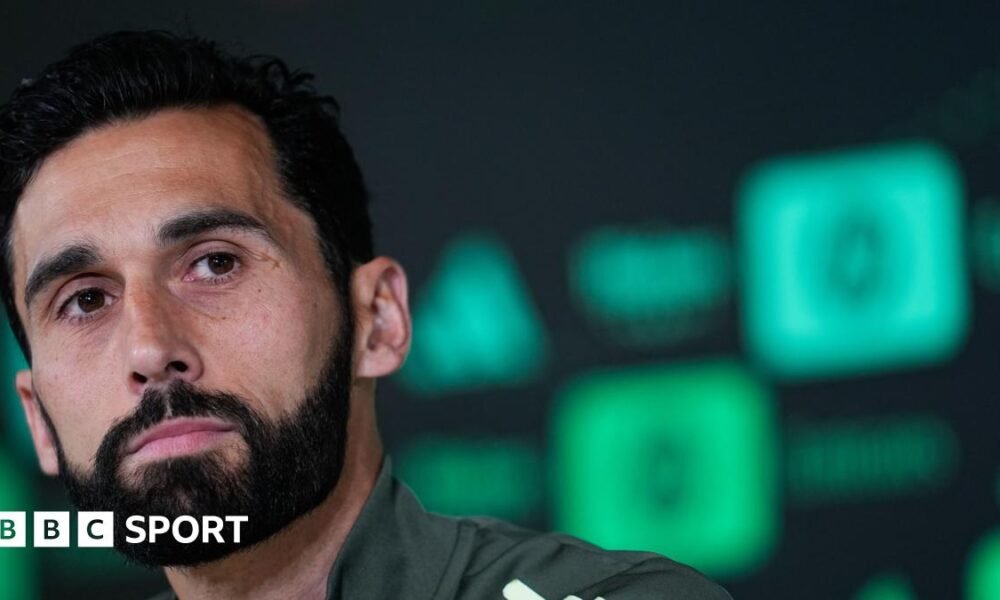 Real Madrid coach Alvaro Arbeloa confirms departure at end of season