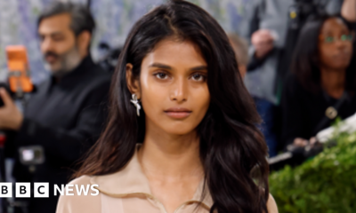 Bhavitha Mandava at Met Gala 2026: Indian model's outfit revives cultural representation debate