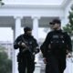US police responding to dozens of shots fired near the White House