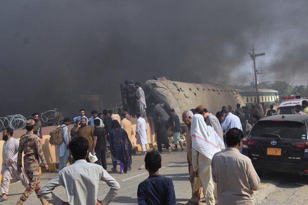 Suicide bombing in embattled Pakistan province kills 24, injures dozens more