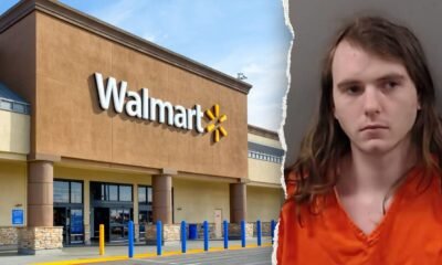 Arkansas man allegedly threatened Walmart mass shooting over hantavirus lockdown fears, authorities say
