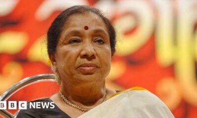 Asha Bhosle: Celebrities and fans pay tributes to legendary singer