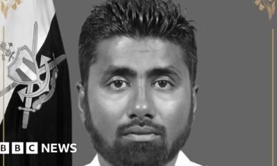 Rescue diver dies during search for bodies of Italians who drowned in Maldives caves