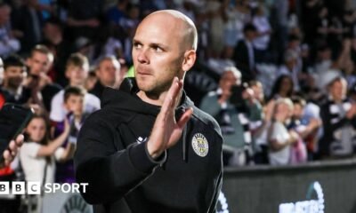 St Mirren: Will Craig McLeish stay as manager after rollercoaster season?