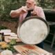 Chef José Andrés Invites Us Over for Paella
