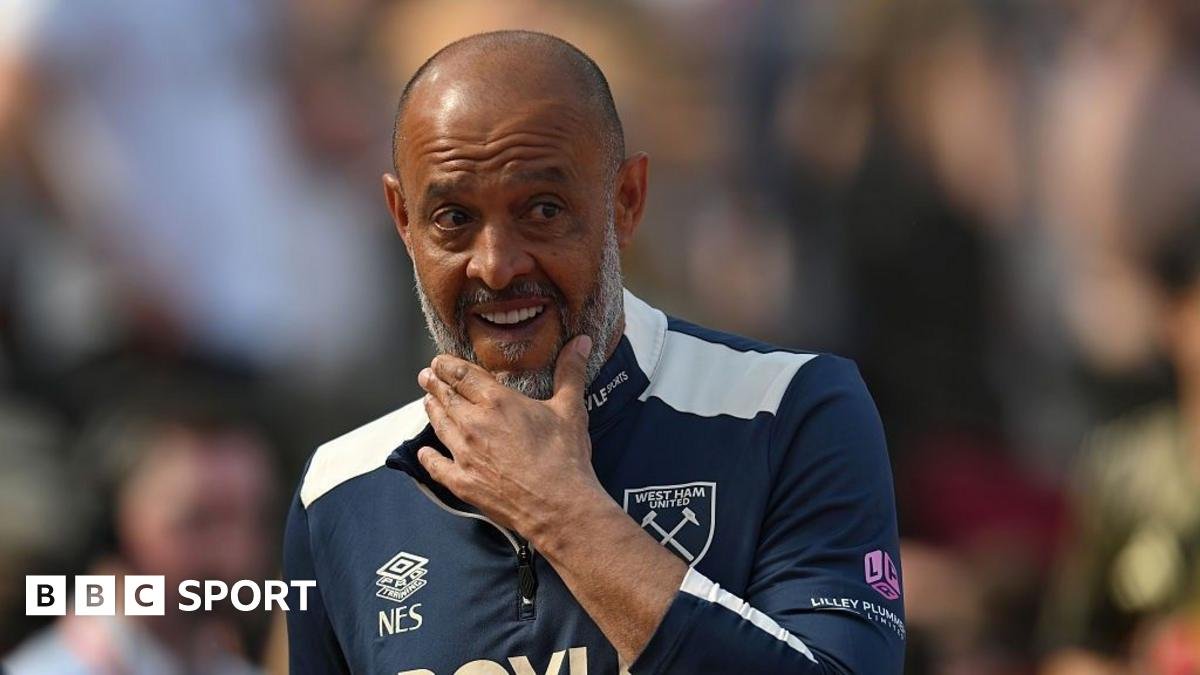 West Ham: Nuno Espirito Santo meeting Hammers hierarchy amid exit rumours