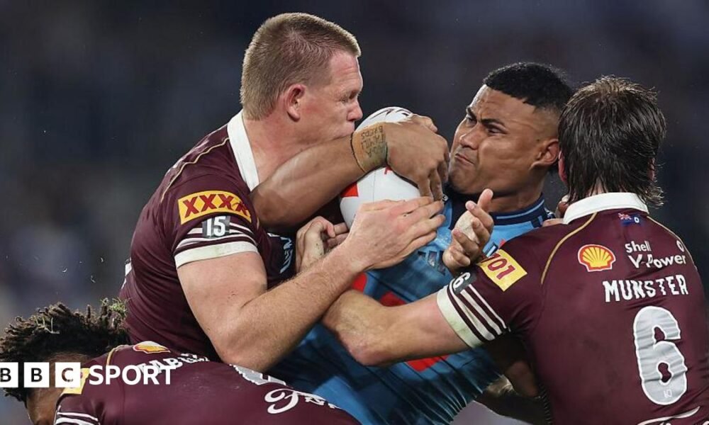 State of Origin: New South Wales fight back to beat Queensland