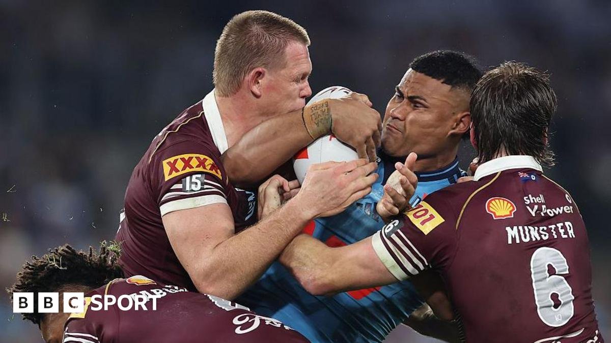 State of Origin: New South Wales fight back to beat Queensland
