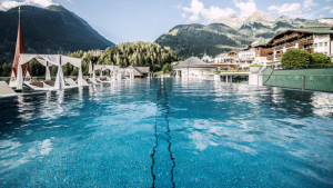 The Alps Next Act: Wellness, Longevity and Five-Star Luxury