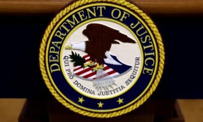 DOJ says it scrubbed news releases about Jan. 6 criminal cases from its website