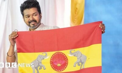 Vijay, Tamil Nadu election results 2026: How a film star won in the Indian state