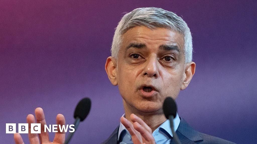London mayor putting politics over safety Palantir UK boss says