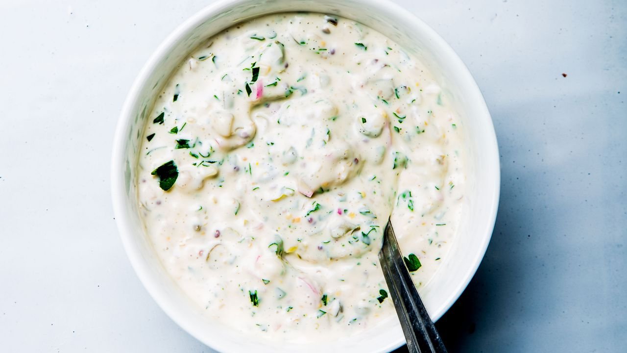 Classic Tartar Sauce