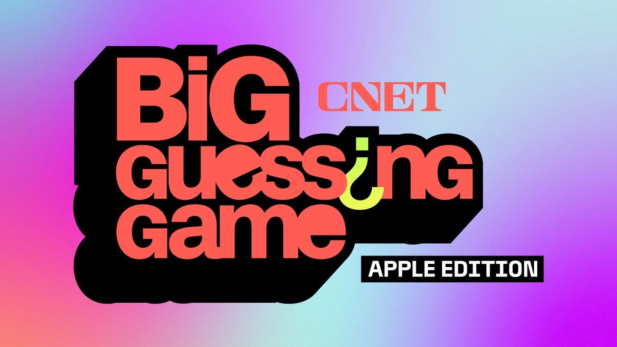 Think You Know Apple? Prove It in CNET's Big Guessing Game: Apple Edition