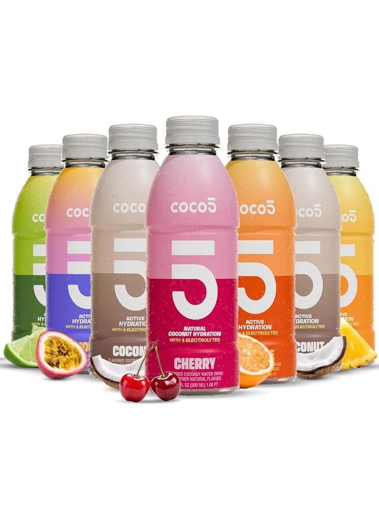 I Tried 20 Electrolyte Powders and Drinks to Find the Tastiest Ones