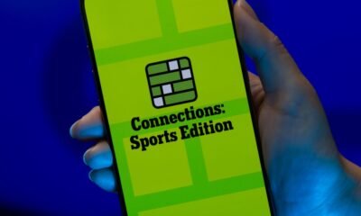 Today's NYT Connections: Sports Edition Hints and Answers for May 27, #611