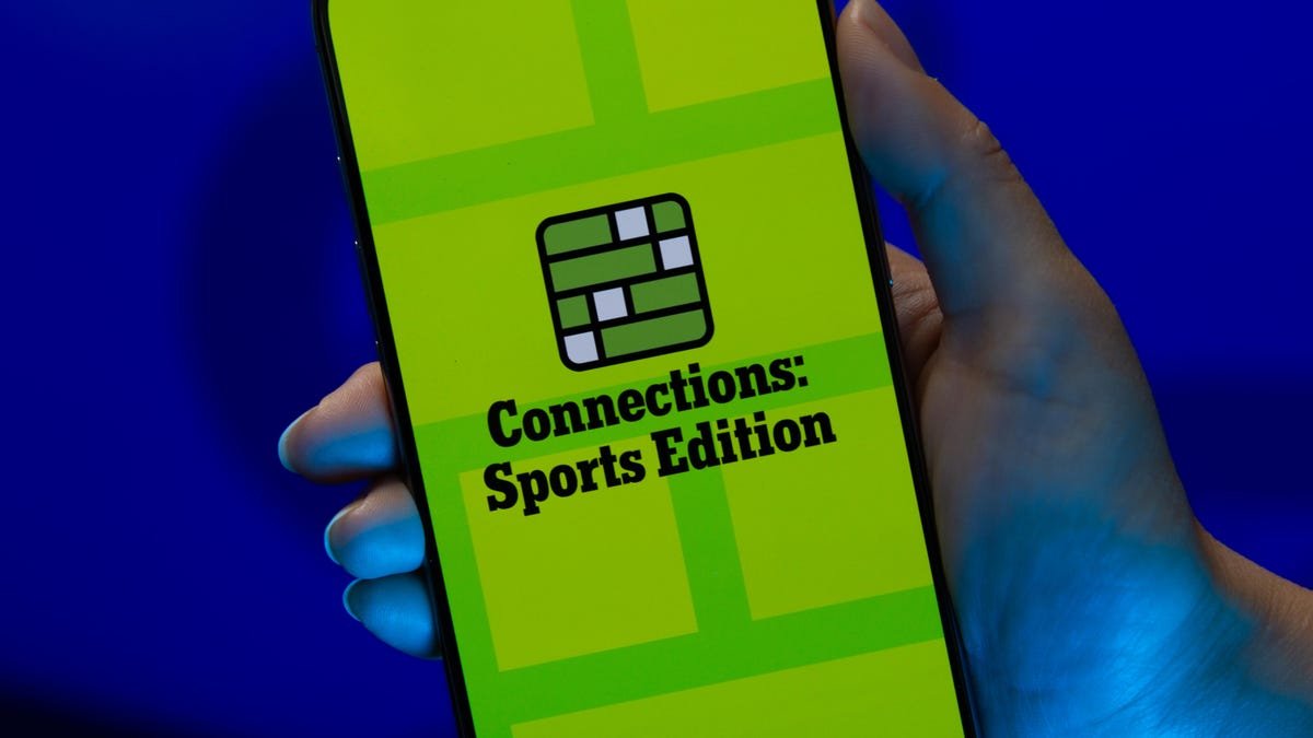 Today's NYT Connections: Sports Edition Hints and Answers for May 27, #611