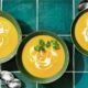 Curried Yellow Squash Soup