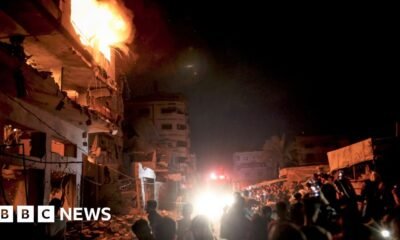 Hamas confirms top commander Izz ad-Din al-Haddad killed in Israeli air strike