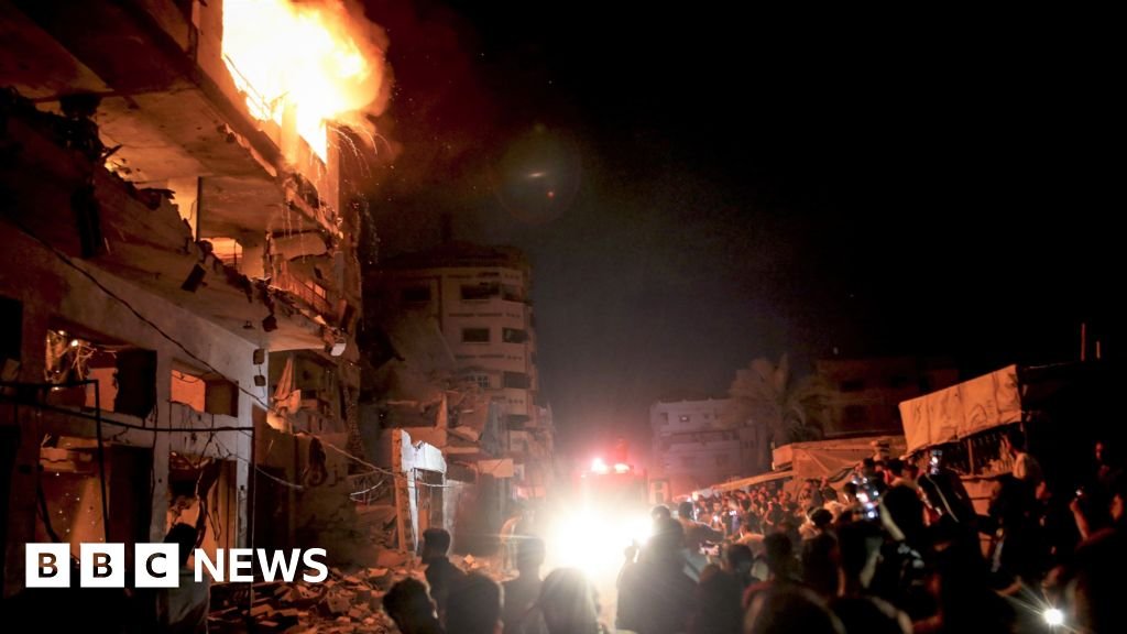 Hamas confirms top commander Izz ad-Din al-Haddad killed in Israeli air strike