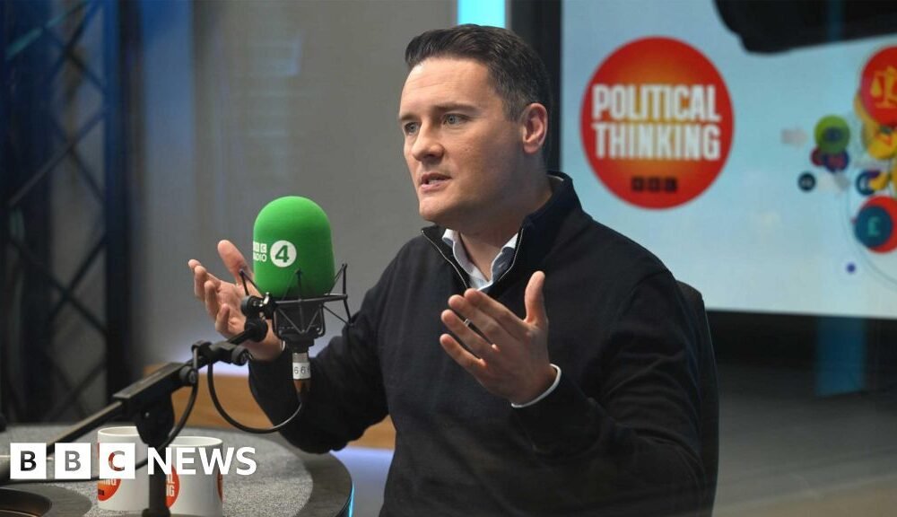 Wes Streeting pledges wealth tax that works
