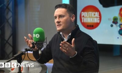 Wes Streeting pledges wealth tax that works
