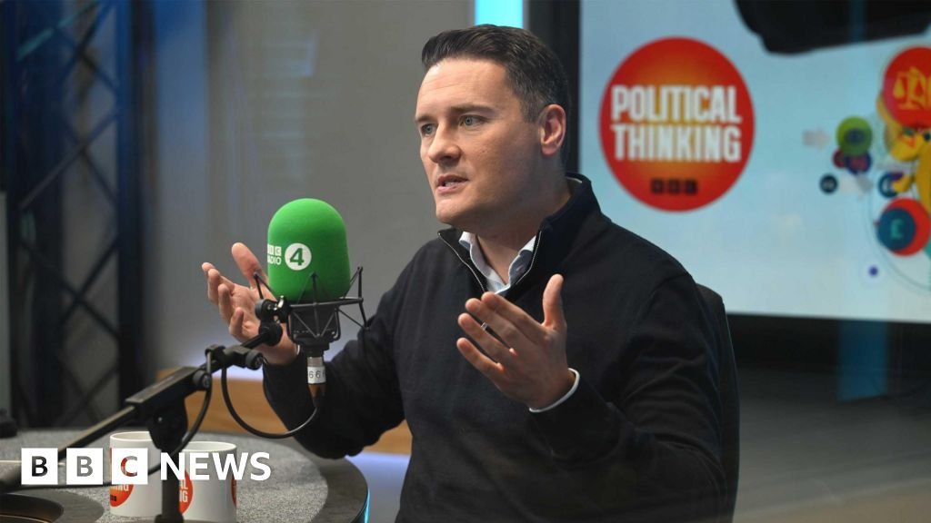 Wes Streeting pledges wealth tax that works