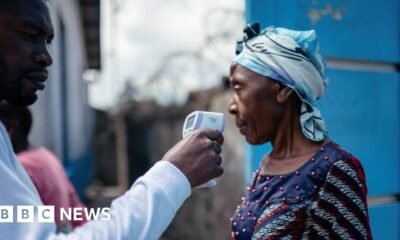WHO declares Ebola outbreak in DR Congo an international emergency