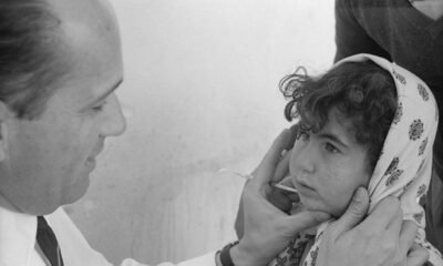 Tunisia validated by WHO as having eliminated trachoma as a public health problem