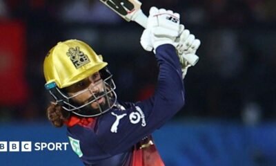 IPL 2026: RCB beat Gujarat Titans to reach 2026 final