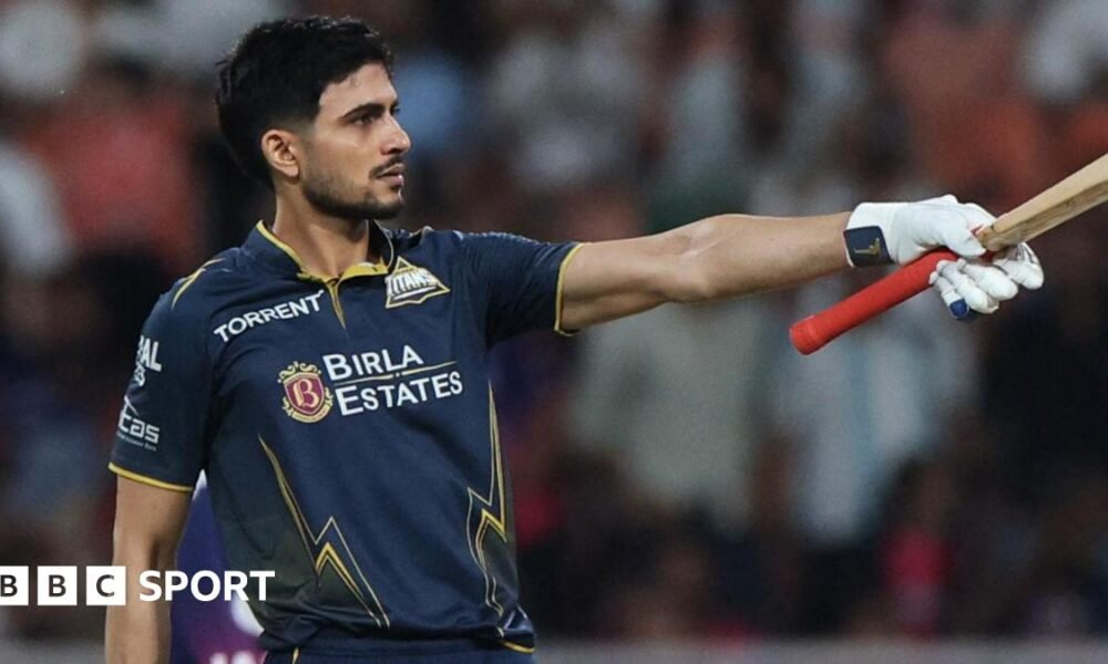 IPL 2026: Vaibhav Sooryavanshis 96 goes in vain as RR beaten by GT in Qualifier 2