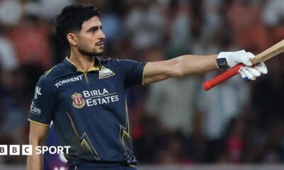 IPL 2026: Vaibhav Sooryavanshis 96 goes in vain as RR beaten by GT in Qualifier 2