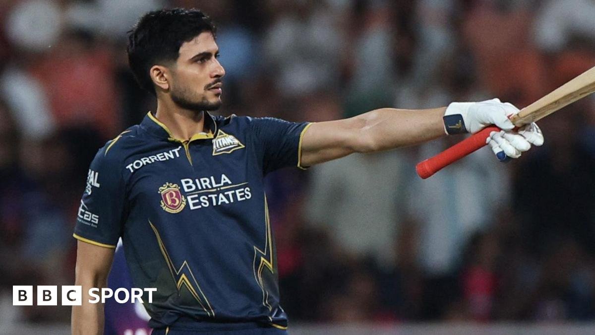 IPL 2026: Vaibhav Sooryavanshis 96 goes in vain as RR beaten by GT in Qualifier 2
