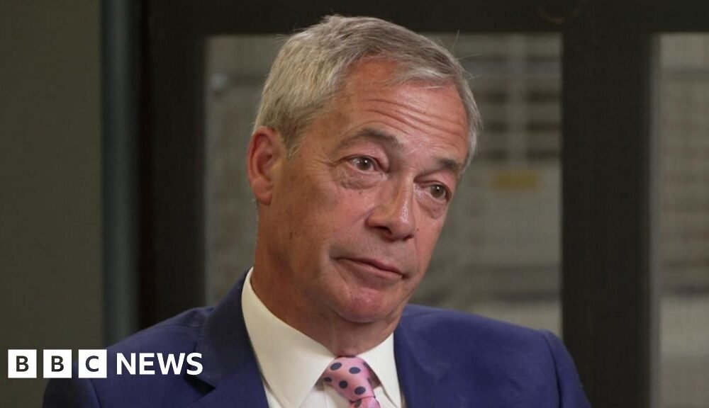 Labour reports Nigel Farages alleged Russian phone hack to police