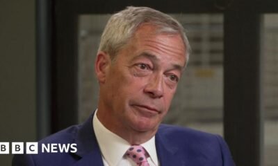 Labour reports Nigel Farages alleged Russian phone hack to police