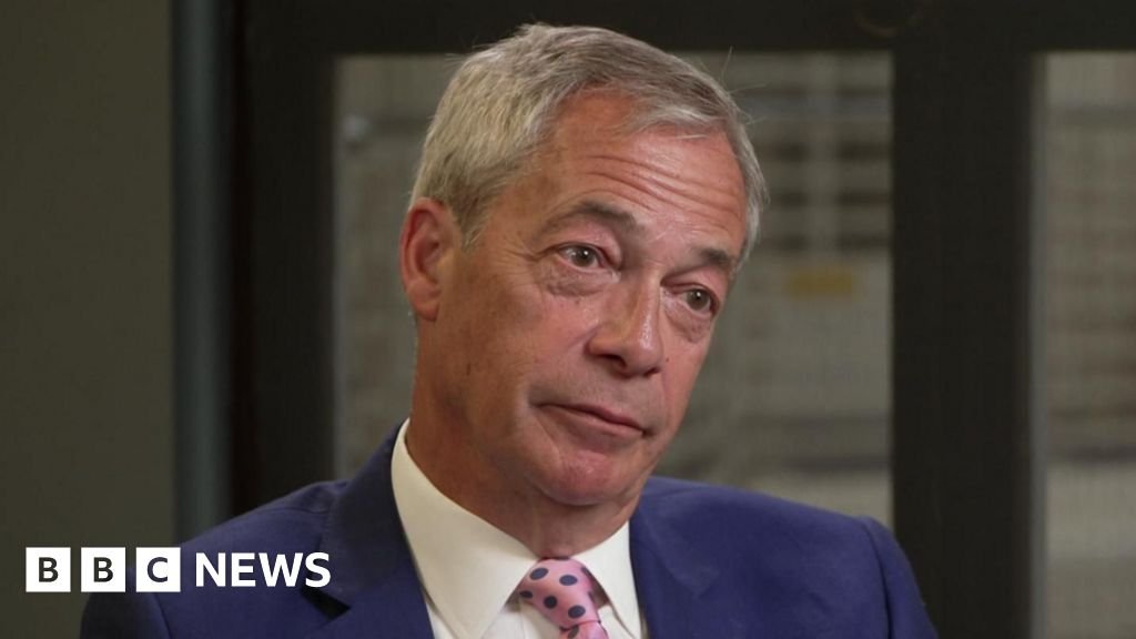 Labour reports Nigel Farages alleged Russian phone hack to police