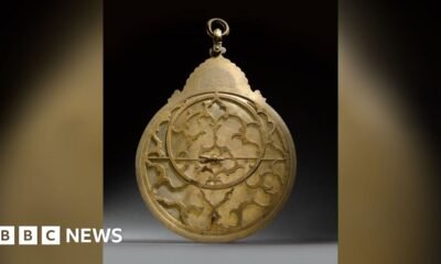 Sothebys: 17th Century supercomputer once owned by Jaipur royal family sells for record