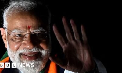 West Bengal: Modi's BJP conquers one of India's toughest political frontiers