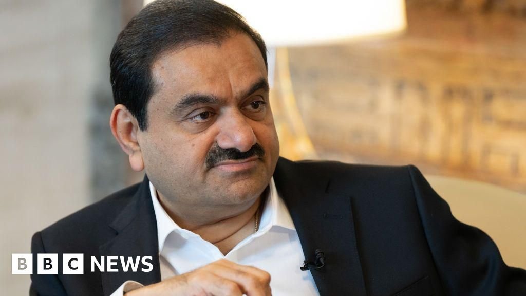 Adani Group: Gautam Adani, nephew Sagar to pay $18m to settle civil fraud case in the US