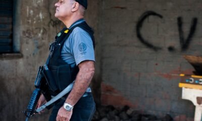 US to designate two Brazilian gangs as terrorist organisations