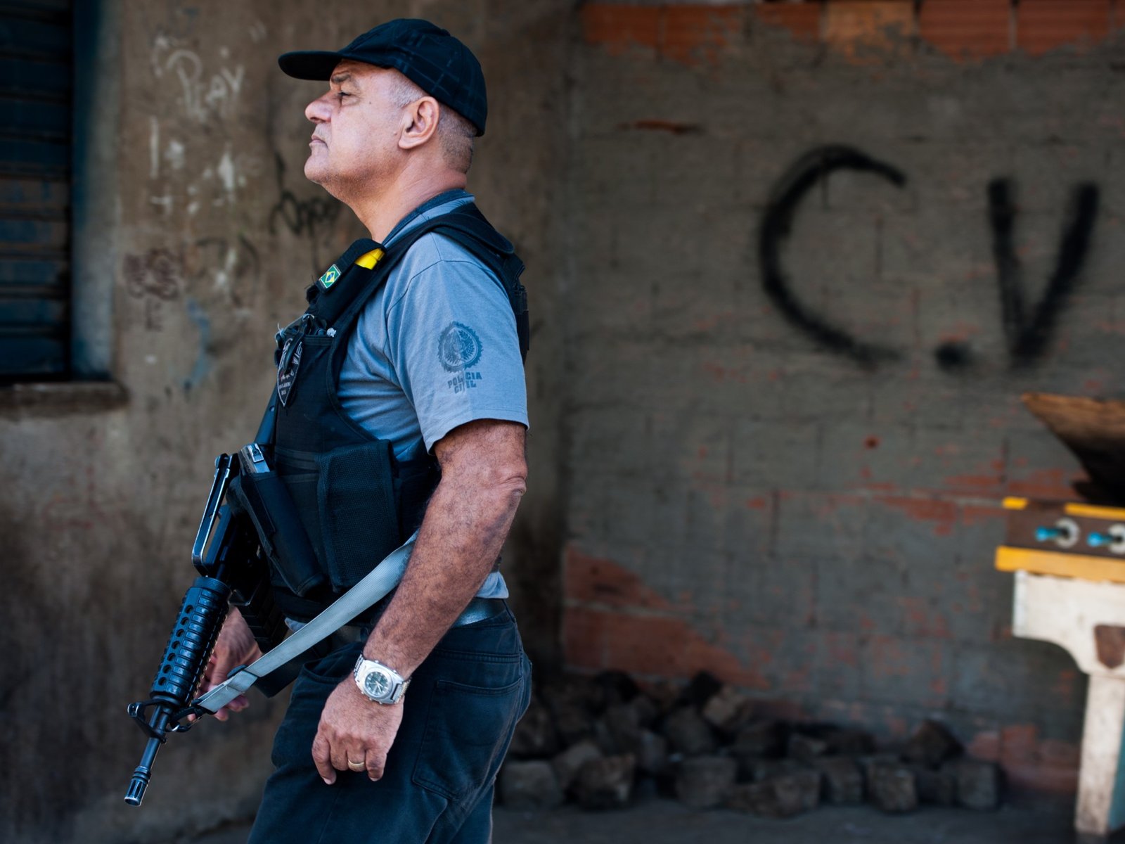 US to designate two Brazilian gangs as terrorist organisations