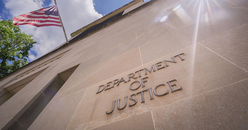 DOJ charges ex-prosecutor with emailing secret Jack Smith report to herself under file name Bundt Cake Recipe