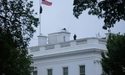 Suspect killed after opening fire on Secret Service checkpoint outside White House, officials say