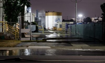 Live Updates: Trump approves emergency declaration for California chemical leak in Orange County, Newsom says