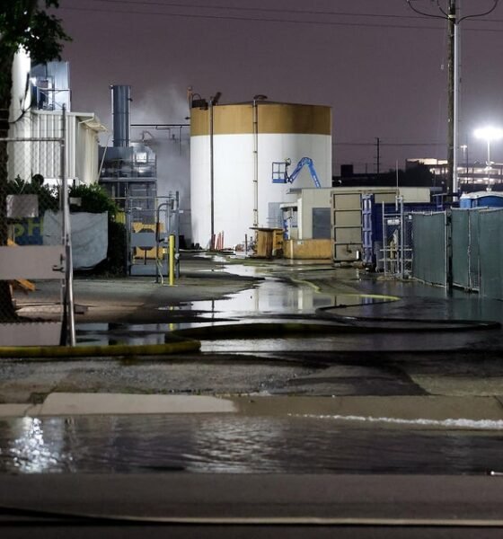 Live Updates: Trump approves emergency declaration for California chemical leak in Orange County, Newsom says